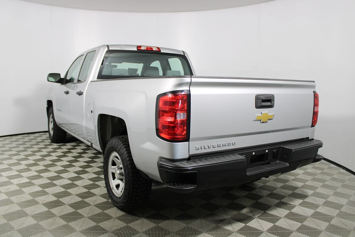 Used 2017 Chevrolet Silverado 1500 W/T RWD image 27