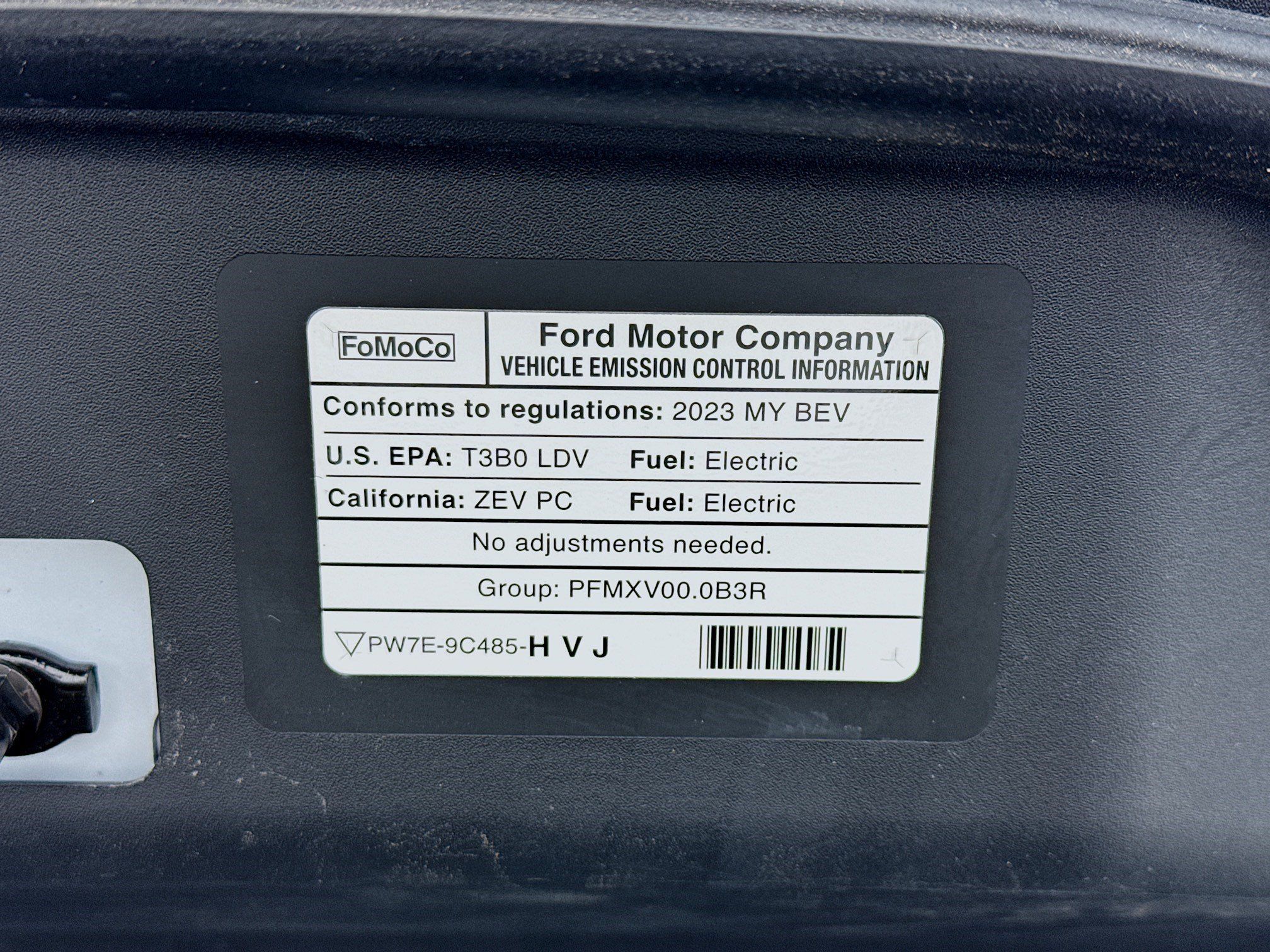 Used 2023 Ford Mustang Mach-E Select RWD image 20