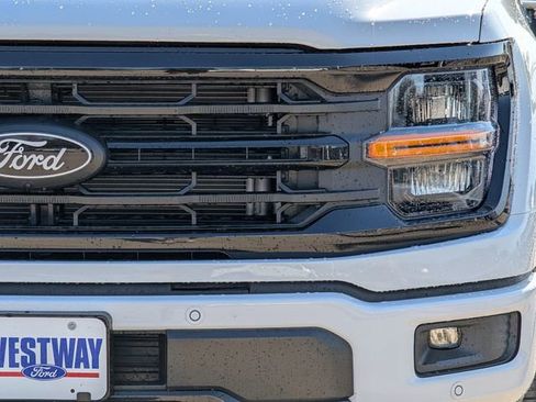 New 2025 Ford F150 XLT w/ Equipment Group 302A MID image 8