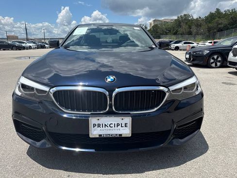 Used 2019 BMW 530i w/ M Sport Package RWD image 5