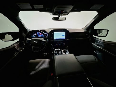 Used 2022 Ford F150 XLT w/ Equipment Group 302A High AWD/4WD image 15