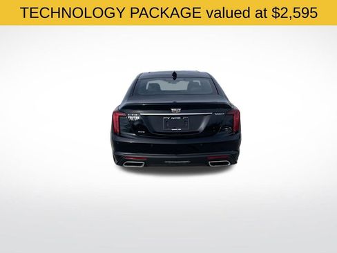 Used 2025 Cadillac CT5 Premium Luxury image 4