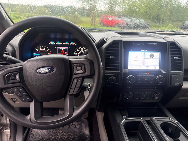 Used 2017 Ford F150 XL w/ Equipment Group 101A Mid RWD image 12
