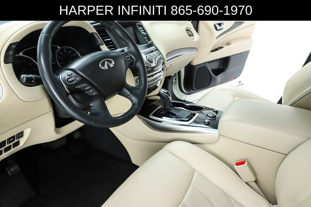 Used 2017 INFINITI QX60 Luxe w/ Premium Plus Package AWD/4WD image 20
