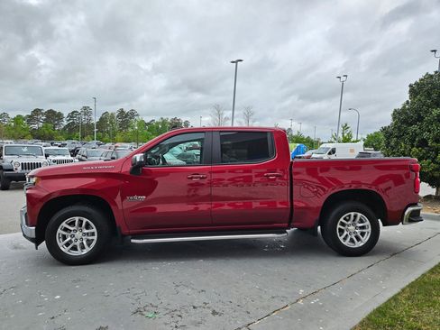 Used 2020 Chevrolet Silverado 1500 LT w/ Texas Edition RWD image 4