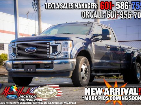 Used 2022 Ford F350 XL w/ STX Appearance Package image 1