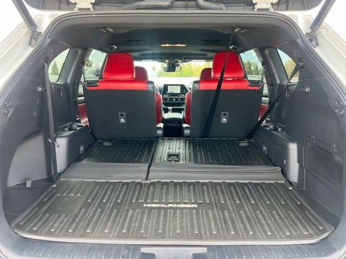Used 2023 Toyota Highlander XSE AWD/4WD image 51