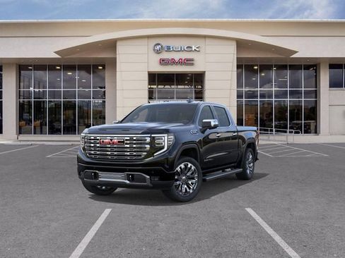 New 2026 GMC Sierra 1500 Denali AWD/4WD image 8