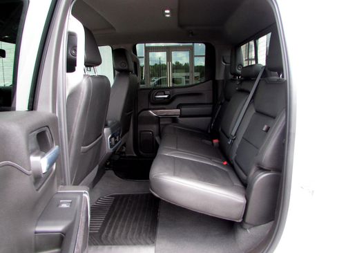 Used 2021 Chevrolet Silverado 1500 LTZ w/ Safety Package II image 10