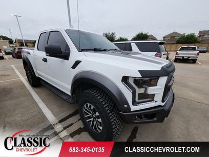 Used 2019 Ford F150 Raptor