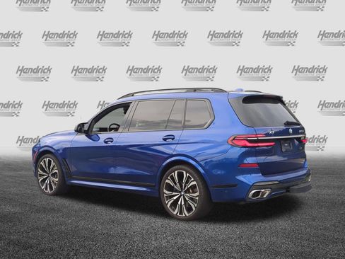 Certified 2023 BMW X7 M60i w/ Executive Package AWD/4WD image 8