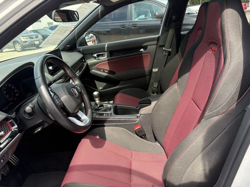 Certified 2024 Honda Civic Si image 10