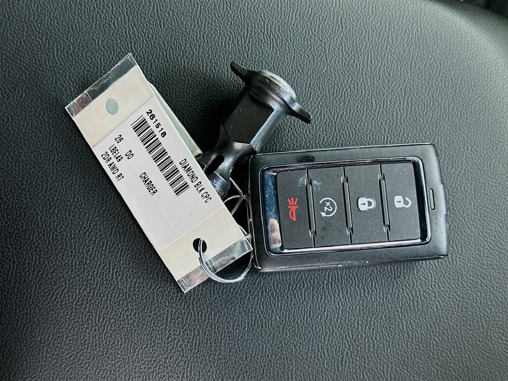 New 2026 Dodge Charger R/T AWD/4WD image 19
