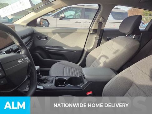 Used 2025 Kia K4 EX FWD image 4