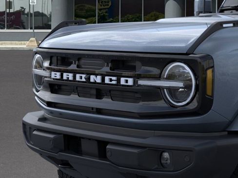 New 2025 Ford Bronco Outer Banks image 19