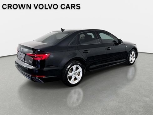 Used 2018 Audi A4 2.0T Premium w/ Convenience Package AWD/4WD image 5
