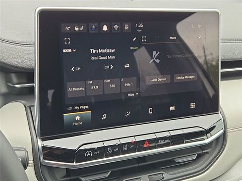 New 2026 Jeep Compass Limited AWD/4WD image 54