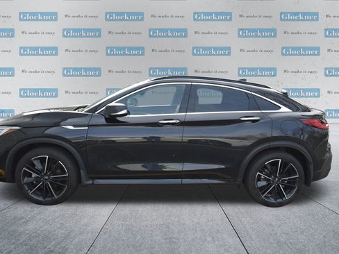 Used 2023 INFINITI QX55 Sensory w/ Lighting Package image 14