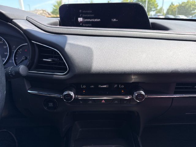Used 2023 MAZDA CX-30 AWD 2.5 S w/ Preferred Package image 24