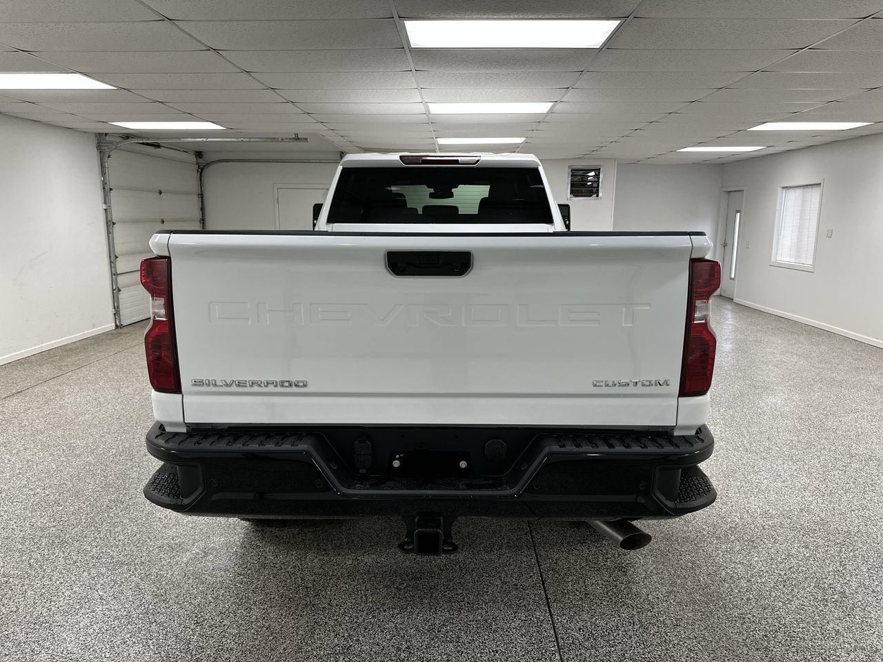 New 2026 Chevrolet Silverado 2500 Custom w/ Custom Value Package AWD/4WD image 7