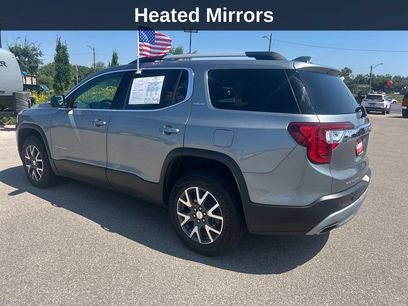 Used 2023 GMC Acadia SLE w/ Driver Convenience Package