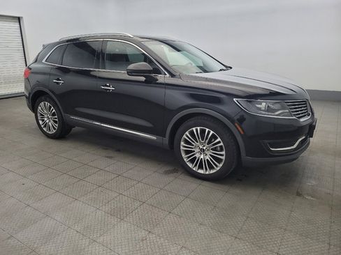 Used 2018 Lincoln MKX Reserve w/ Lincoln MKX Climate Package image 11