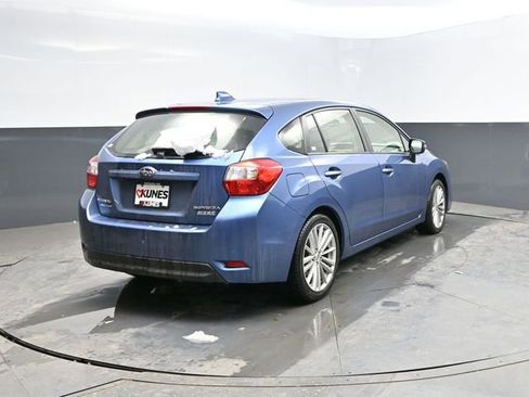 Used 2016 Subaru Impreza 2.0i Limited w/ Popular Package #1 image 8