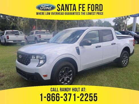 New 2025 Ford Maverick XLT w/ XLT Luxury Package image 1