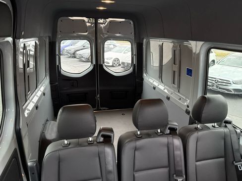 New 2026 Mercedes-Benz Sprinter 2500 image 31