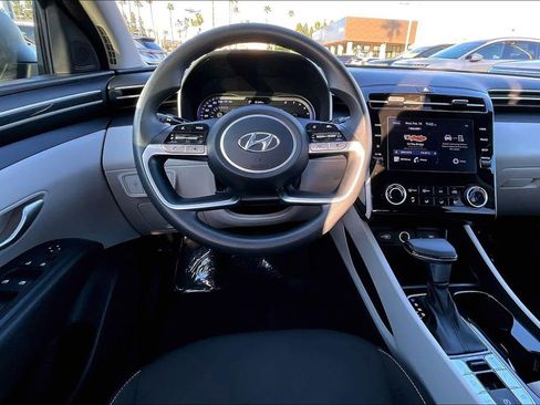 Certified 2023 Hyundai Tucson SEL image 7