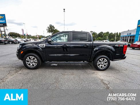 Used 2023 Ford Ranger Lariat w/ Equipment Group 501A High image 10