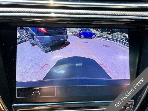 Used 2021 Chevrolet TrailBlazer RS w/ Technology Package FWD image 14
