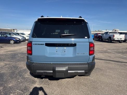 Used 2025 Toyota Land Cruiser image 6