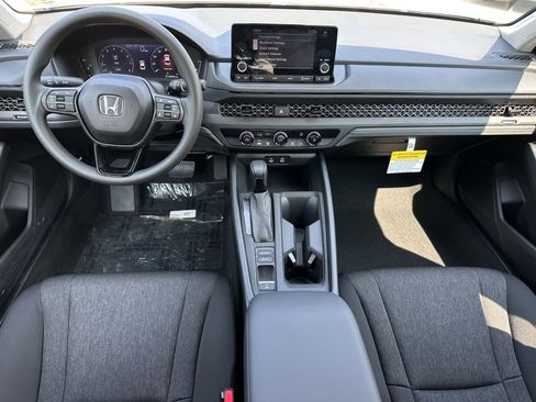 New 2025 Honda Accord LX image 14