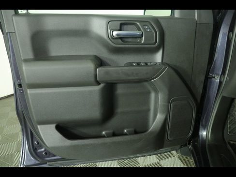 Used 2022 Chevrolet Silverado 1500 Custom Trail Boss w/ LPO, Dark Essentials Package image 23