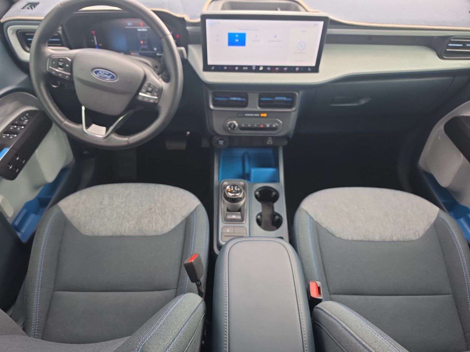 Used 2025 Ford Maverick XLT w/ XLT Luxury Package FWD image 21
