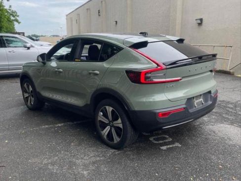 Used 2023 Volvo C40 P8 Recharge Plus AWD/4WD image 10