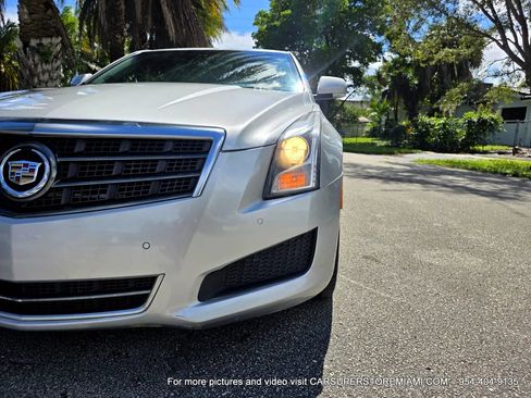 Used 2013 Cadillac ATS Luxury image 64