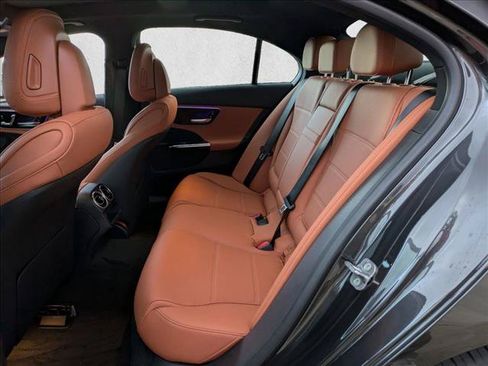 Certified 2026 Mercedes-Benz C 300 Sedan image 17