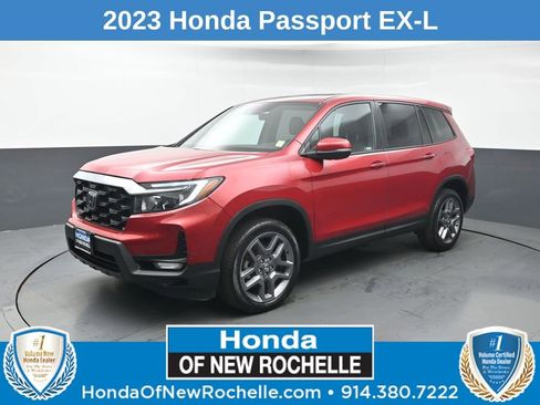 Used 2023 Honda Passport EX-L image 1
