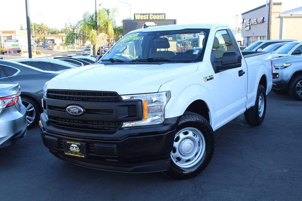 Used 2020 Ford F150 XL w/ Equipment Group 101A Mid RWD image 33
