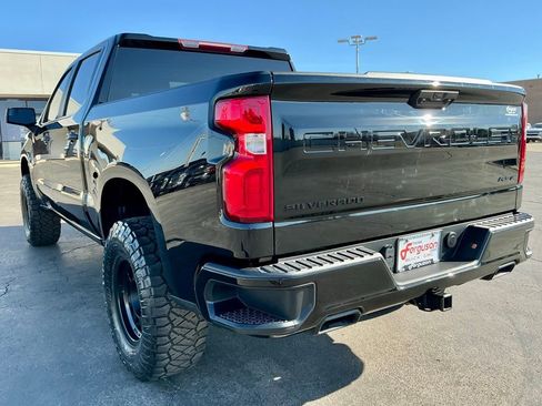 Used 2023 Chevrolet Silverado 1500 RST w/ Z71 Off-Road Package image 13