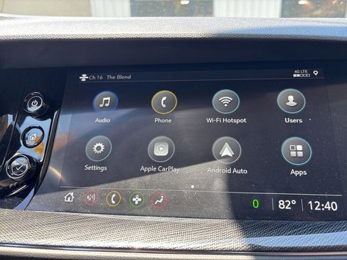 Used 2023 Buick Envision Essence FWD image 14