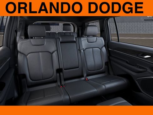 New 2026 Jeep Grand Cherokee L Limited AWD/4WD image 15