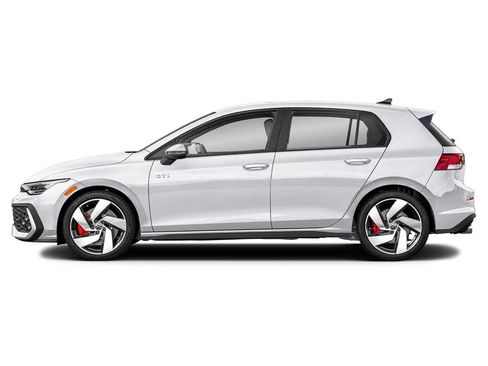 New 2026 Volkswagen GTI S FWD image 3