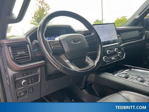 Certified 2022 Ford Expedition Max Limited image 6
