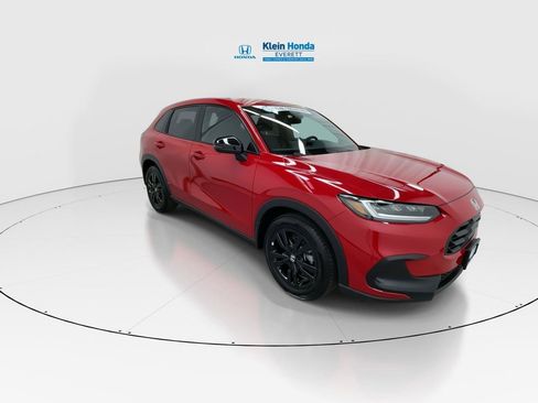 New 2026 Honda HR-V Sport image 4