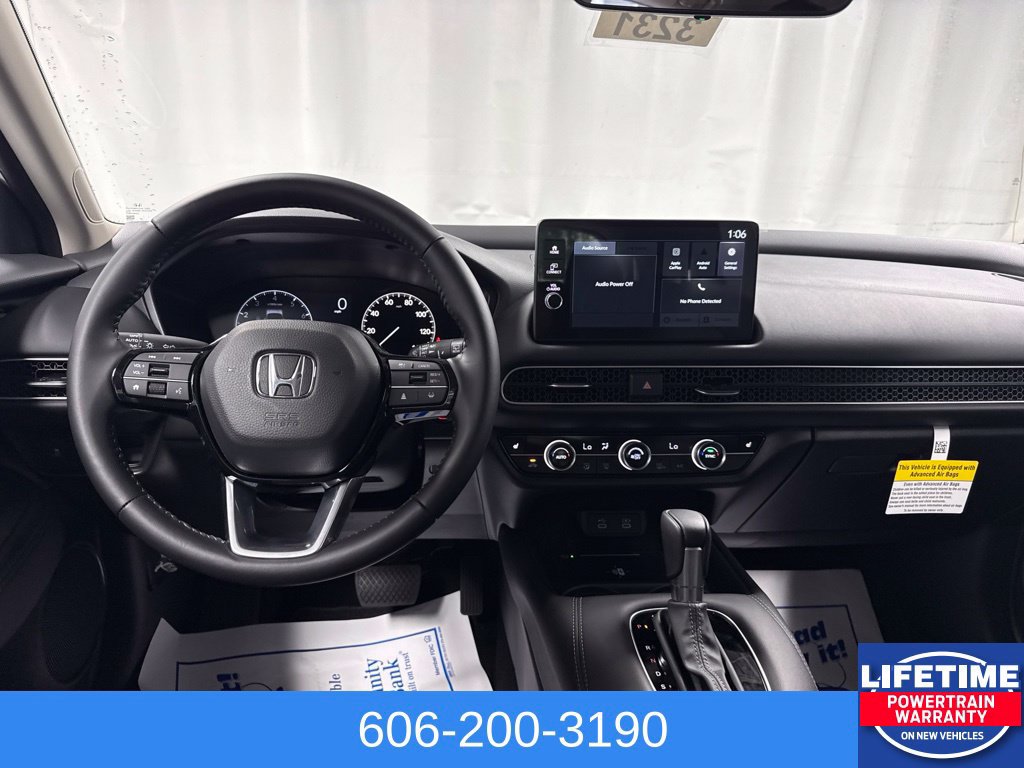 New 2027 Honda HR-V EX-L image 14