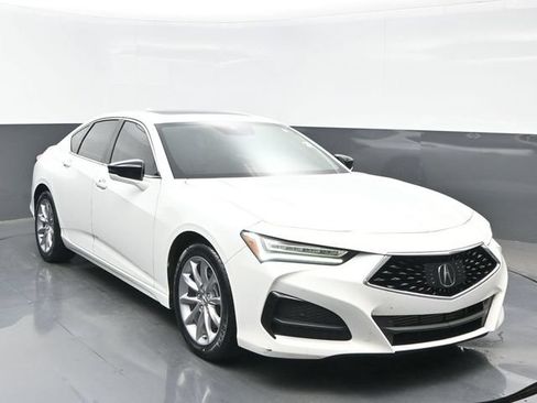 Used 2023 Acura TLX FWD image 8