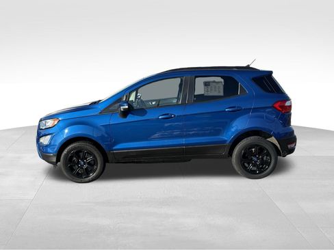 Used 2019 Ford EcoSport SE image 2